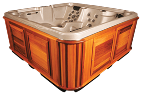 Freds Heating hot tubs