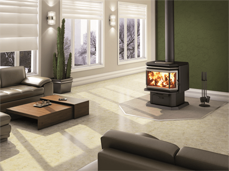 Freds Heating stoves and fireplaces