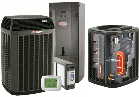 Fred Heating air conditioners