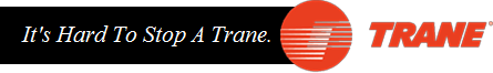 Hard to stop a Trane