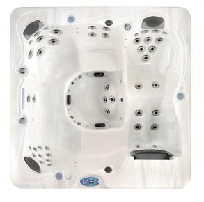 Freds Heating hot tubs